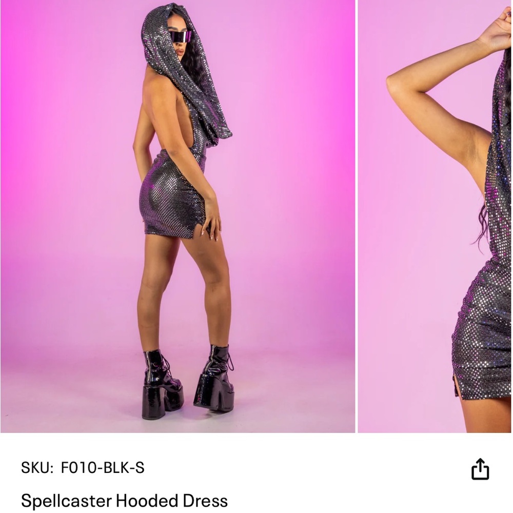 Rave dress ✨